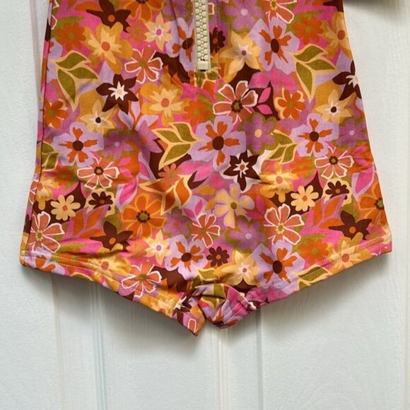 Stone Fox Rafa One  Piece Swimsuit-Retro Pop-XS-NWT - Picture 8 of 8